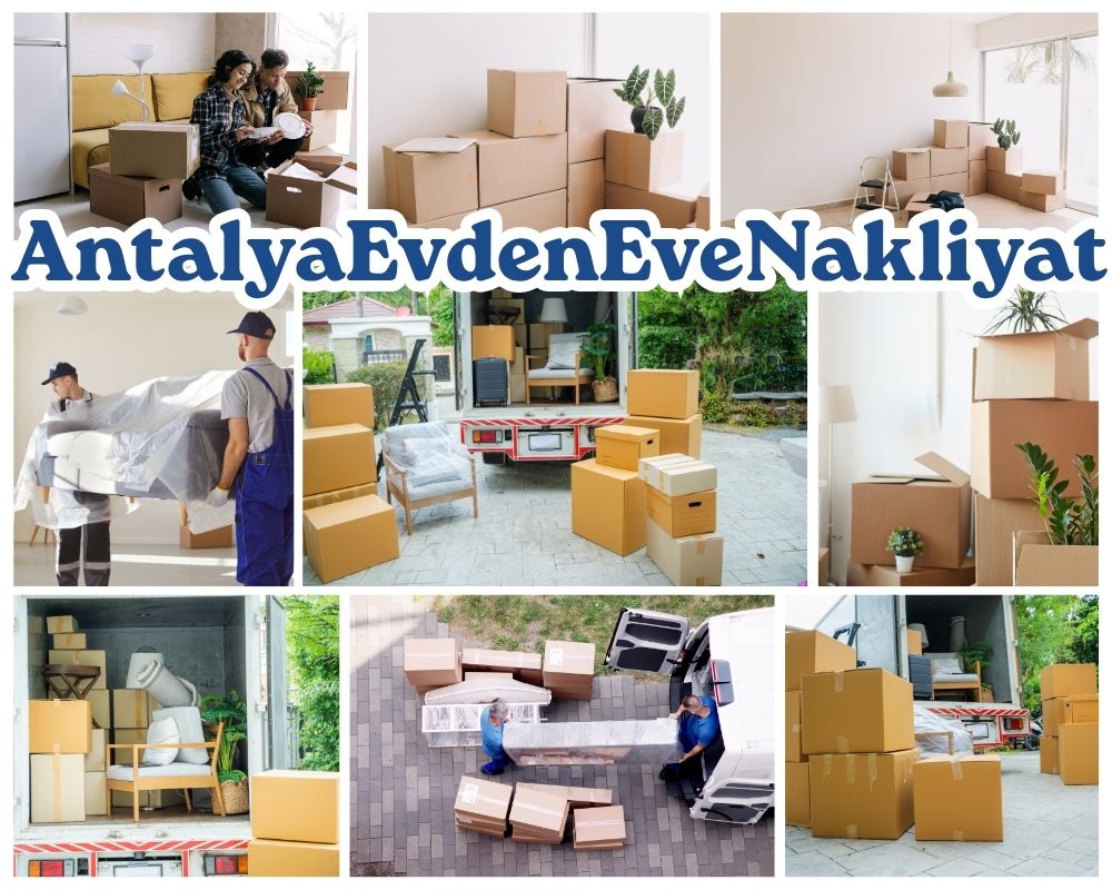 Antalya Giresun Evden Eve Nakliye